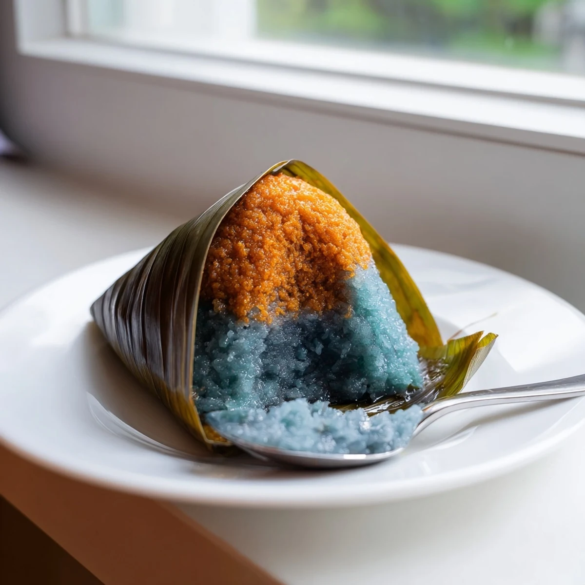 Malaysian Pulut Inti