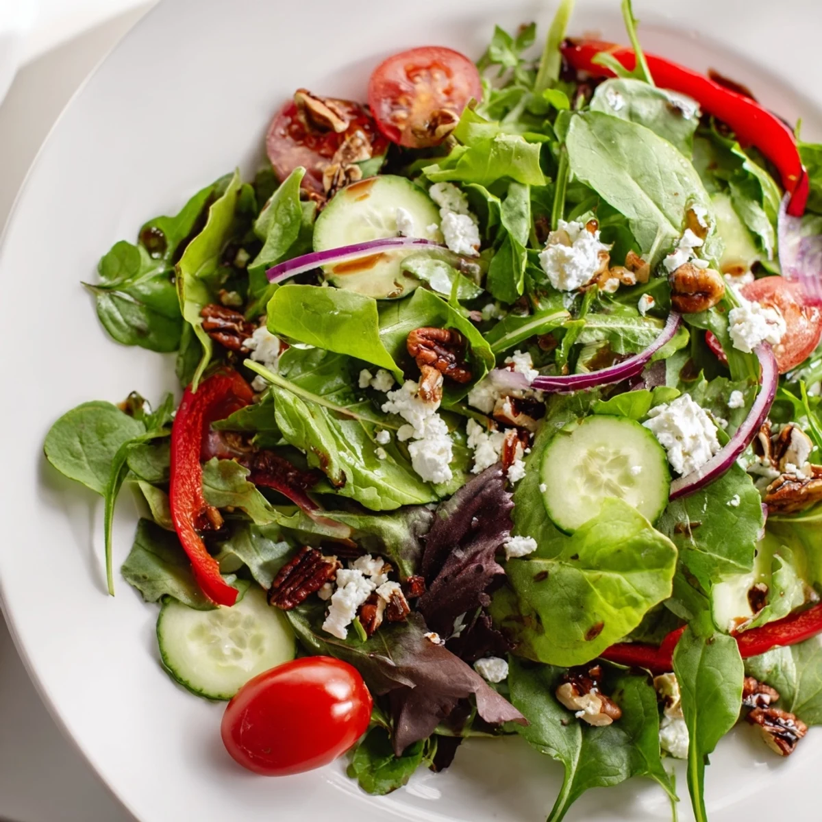 Spring Mix Salad Greens