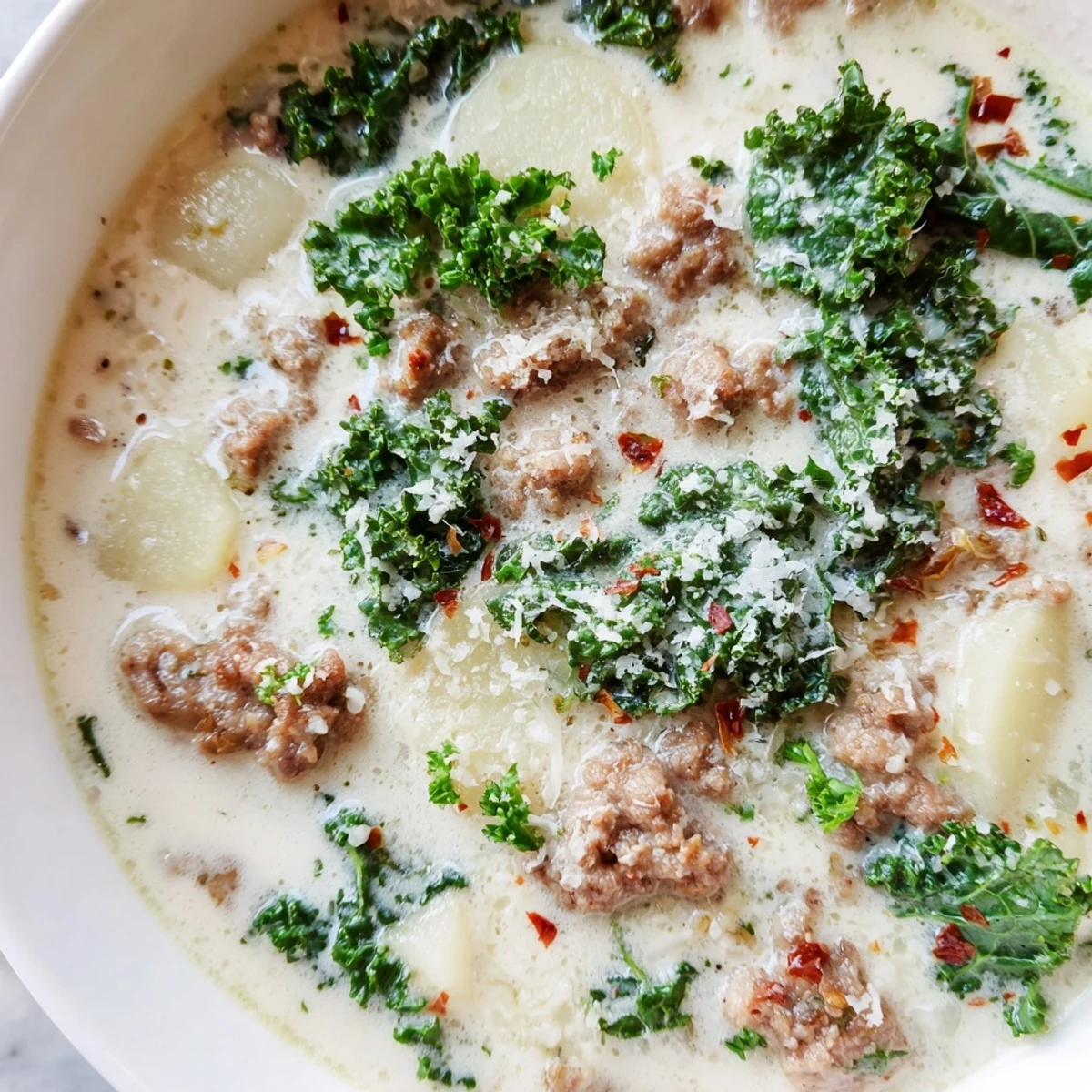 Zuppa Toscana Soup