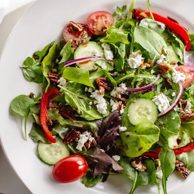 Spring Mix Salad Greens