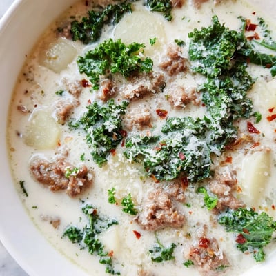 Zuppa Toscana Soup